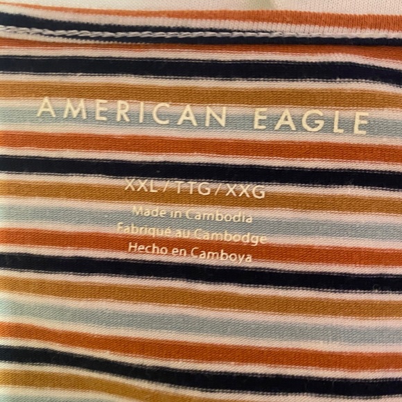 american eagle tshirt - Picture 2 of 2
